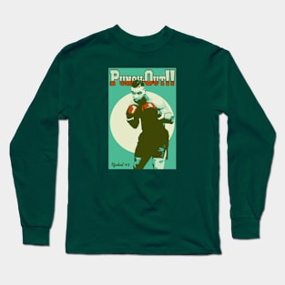 Iron Mike - Punch Out Long Sleeve T-Shirt